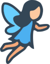 Fairy logo
